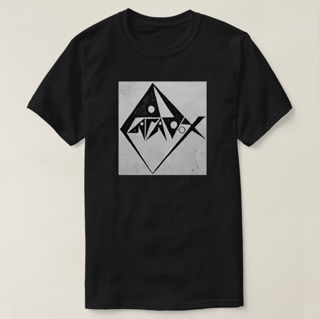 Paradox T-Shirt (Design Front)