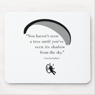 paraEarhart Mouse Pad