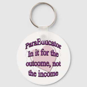 PARAEDUCTOR KEYCHAIN