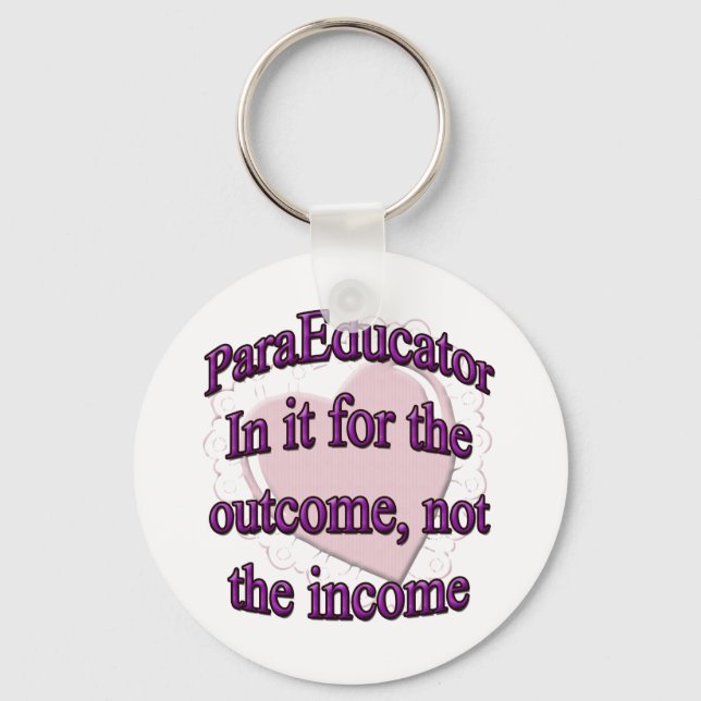 PARAEDUCTOR KEYCHAIN (Front)
