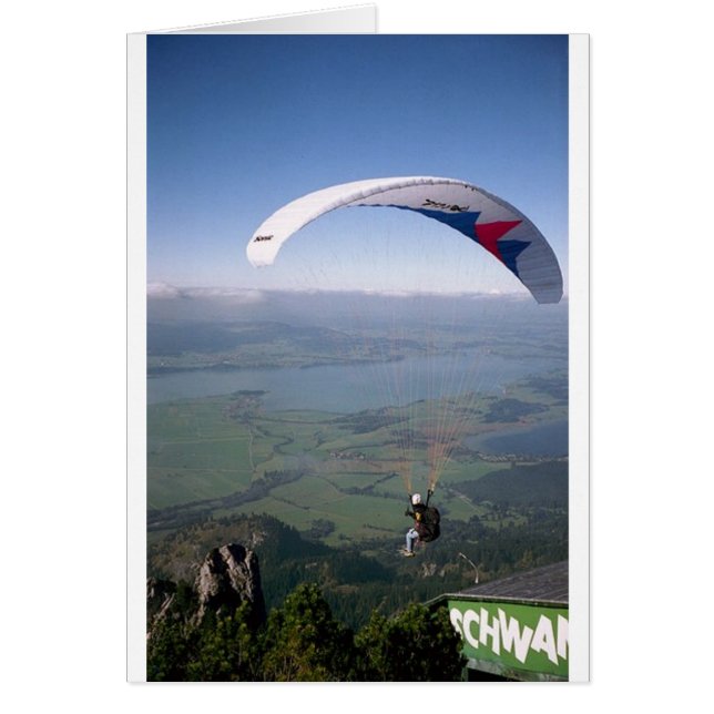 Paraglider (Front)