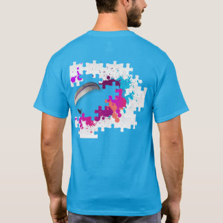 PARAGLIDER PG-11 PontoCentral T-Shirt