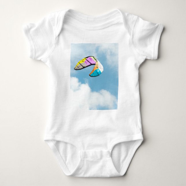 PARAGLIDING BABY BODYSUIT (Front)