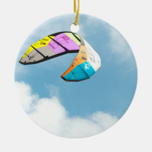 PARAGLIDING CERAMIC ORNAMENT