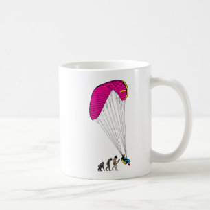 Paragliding Coffee Mug