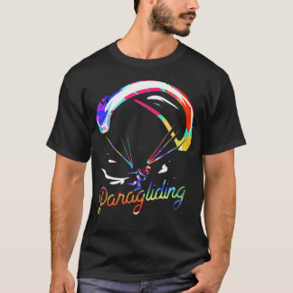 Paragliding Extreme Sports Skydive T-Shirt