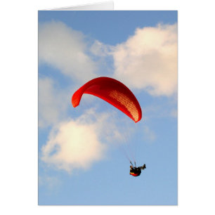 PARAGLIDING IN JERSEY