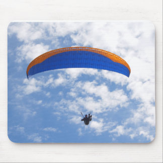 Paragliding in the Clouds 2  Mousepad