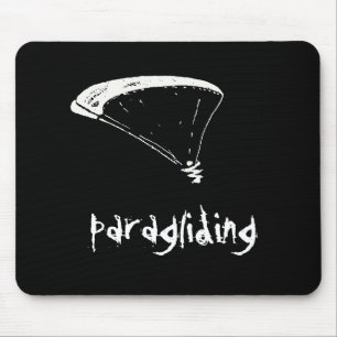 Paragliding Mouse Pad