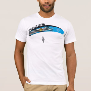 PARAGLIDING pontocentral ARGENTINA T-Shirt