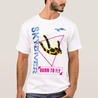 Paragliding Sports, Skydiver