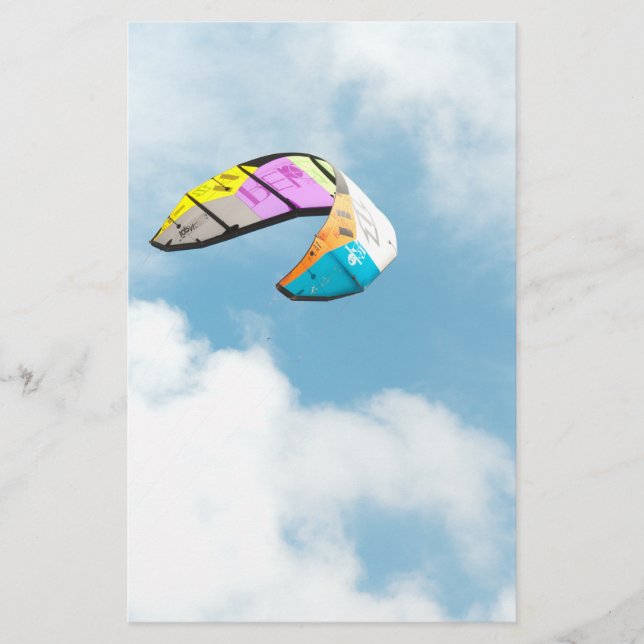 PARAGLIDING STATIONERY (Front)