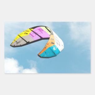 PARAGLIDING STICKER