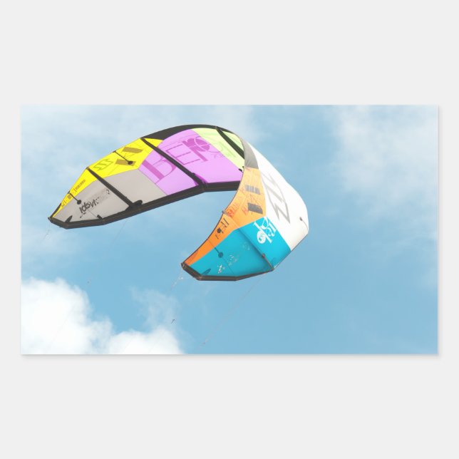 PARAGLIDING STICKER (Front)