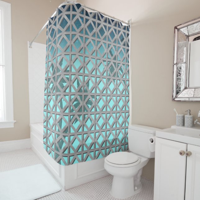 Paragon Breeze Blocks (In Situ)