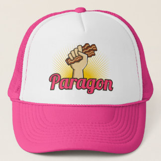 Paragon! (in Pink) Trucker Hat
