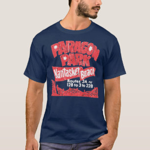 Paragon Park Retro Amusement Park T-Shirt