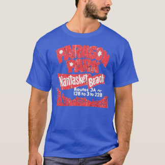Paragon Park Retro Amusement T-Shirt