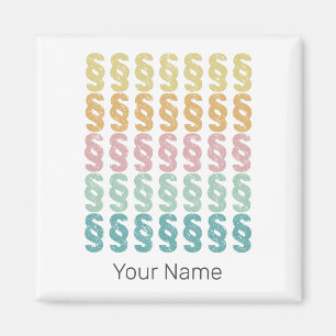Paragraphs Vintage Law Student Attorney Or Lawyer Magnet
