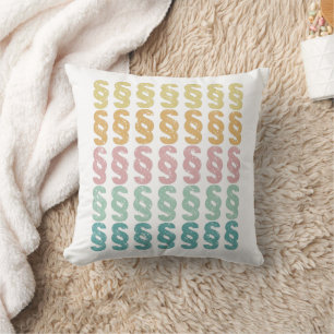 Paragraphs Vintage Law Student Attorney Or Lawyer Throw Pillow