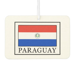 Paraguay Air Freshener