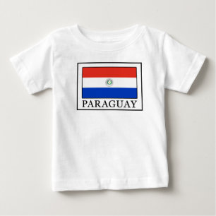Paraguay Baby T-Shirt