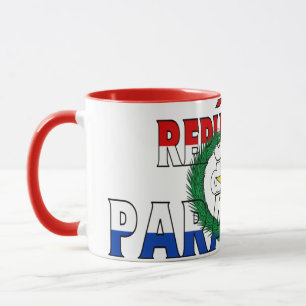 Paraguay Coffee Mug