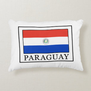 Paraguay Decorative Pillow