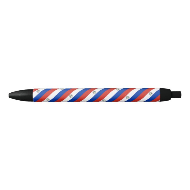Paraguay Flag Ballpoint Pen (Front)