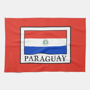 Paraguay Kitchen Towel