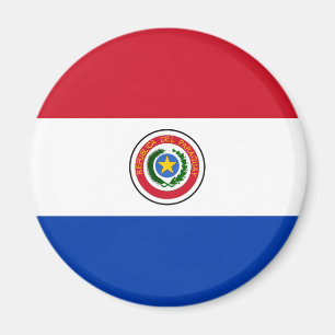 paraguay magnet