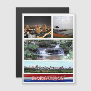 Paraguay - Mosaic -