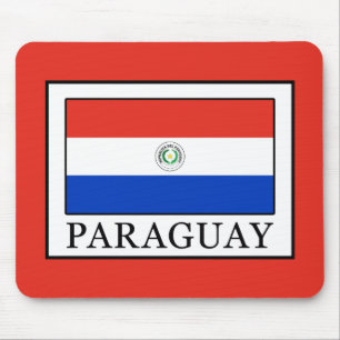 Paraguay Mouse Pad