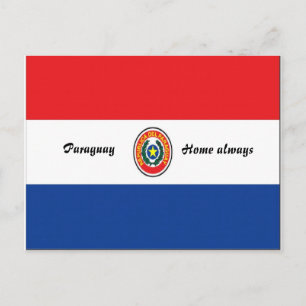 Paraguay Postcard