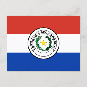Paraguay Postcard