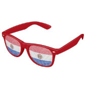 Paraguay Retro Sunglasses (Angled)