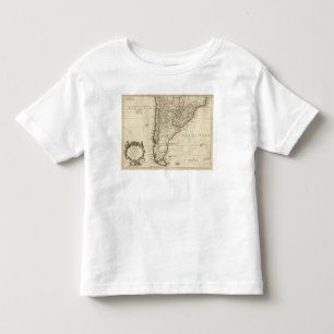 Paraguay, South America Toddler T-shirt
