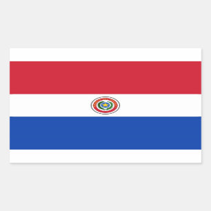 PARAGUAY STICKER