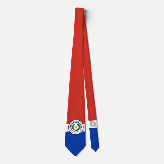 Paraguay Tie (Front)