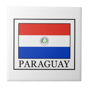 Paraguay Tile