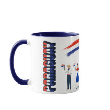 Paraguay Travel Mug – Spirit of South America