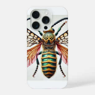 Parahormetica 240624IREF135 - Watercolor iPhone 15 Pro Case