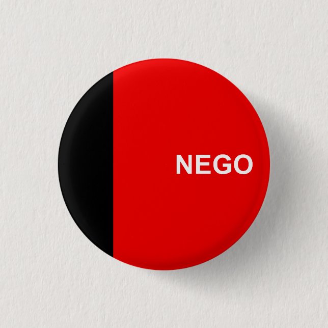Paraíba, Brazilian state flag button (Front)