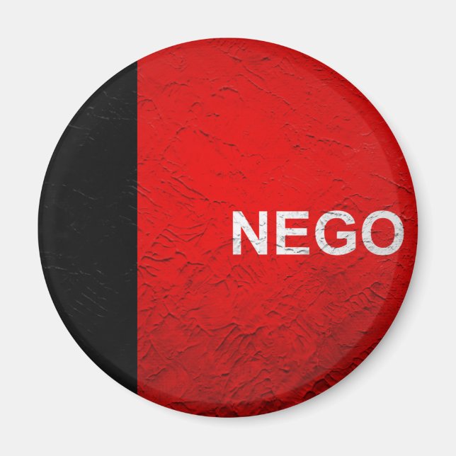 Paraiba Magnet (Front)