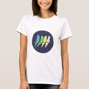 Parakeets T-Shirt