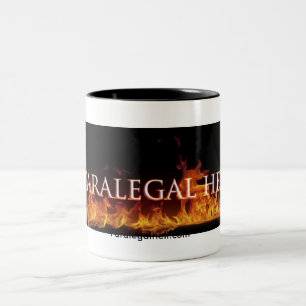 Paralegal Hell Coffee Mug