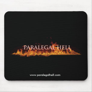 Paralegal Hell Mousepad