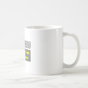 Paralegals...Smarter Coffee Mug