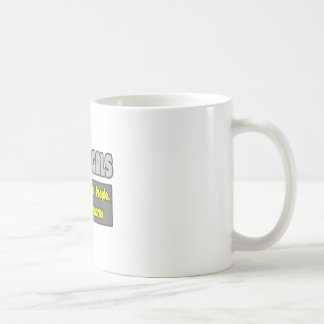 Paralegals...Smarter Coffee Mug