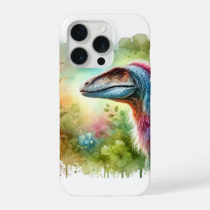 Paralititan 130724AREF101 - Watercolor iPhone 15 Pro Case